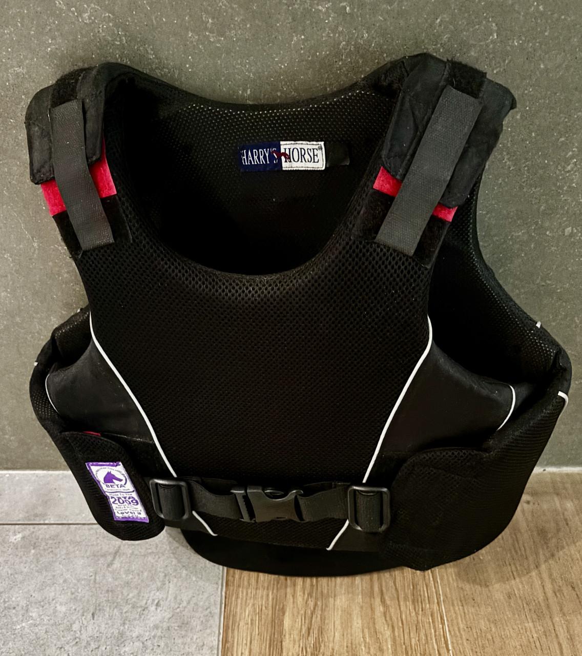 Bodyprotector Harry's Horse