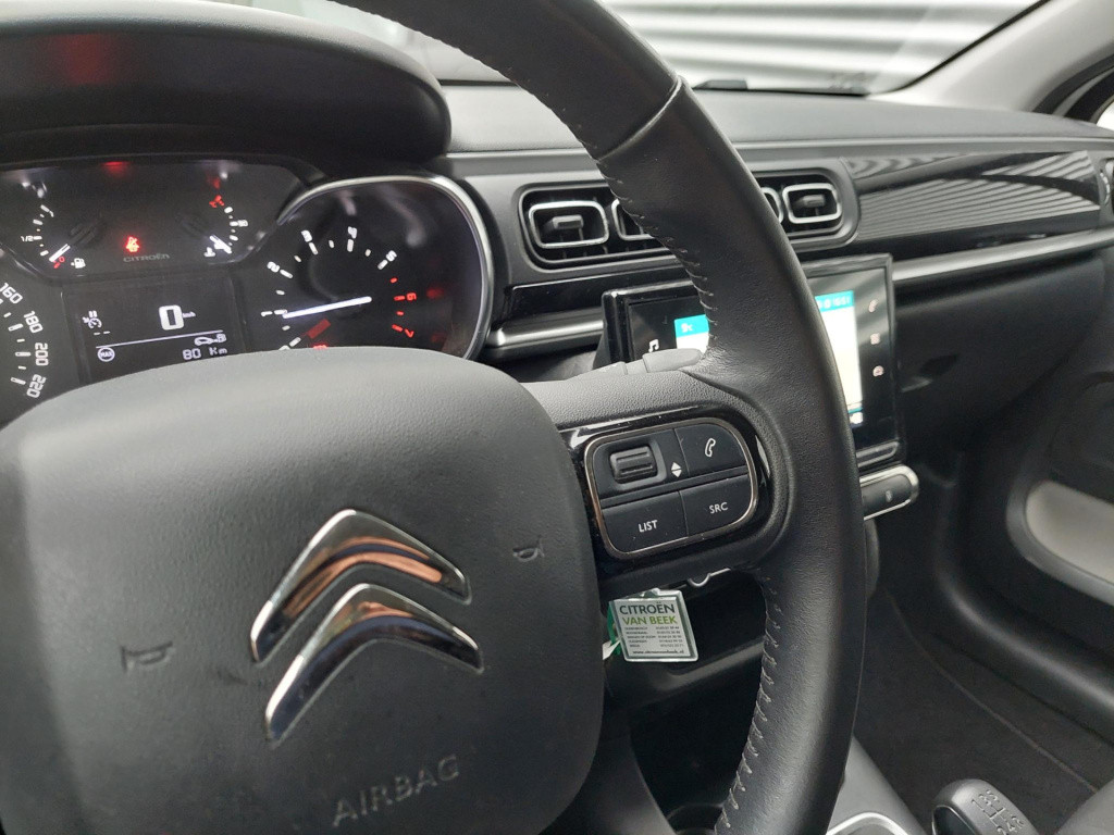 Citroen C3 1.2 pt 82 shine clima/nav/cam
