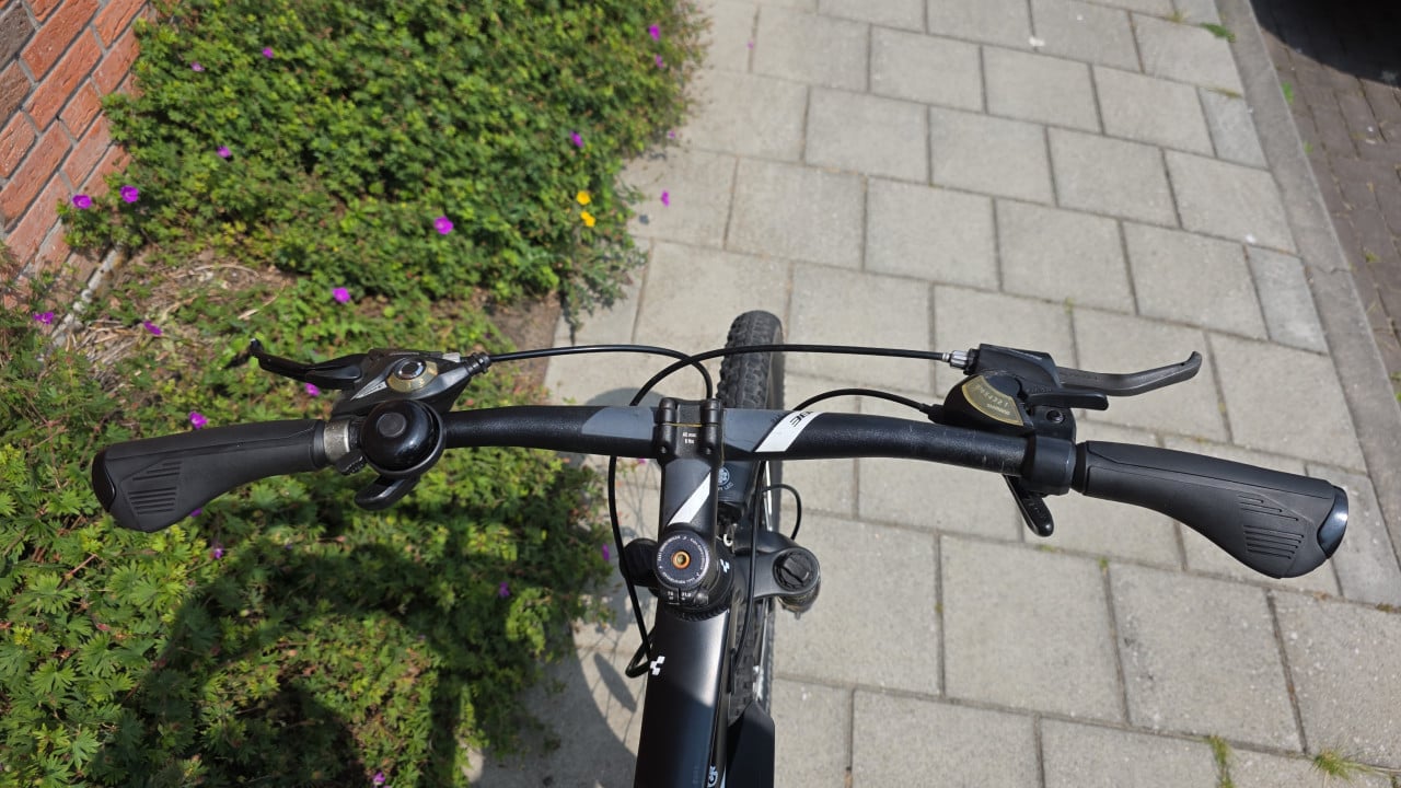CUBE | AIM | 27.5 INCH | FRAME 45 CM | NETTE STAAT!!