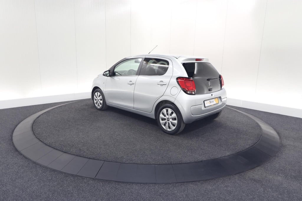 Citroen C1 1.0 vti feel | airco | bluetooth | elektrische ramen | 5 deurs