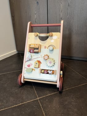 Loopkar little dutch