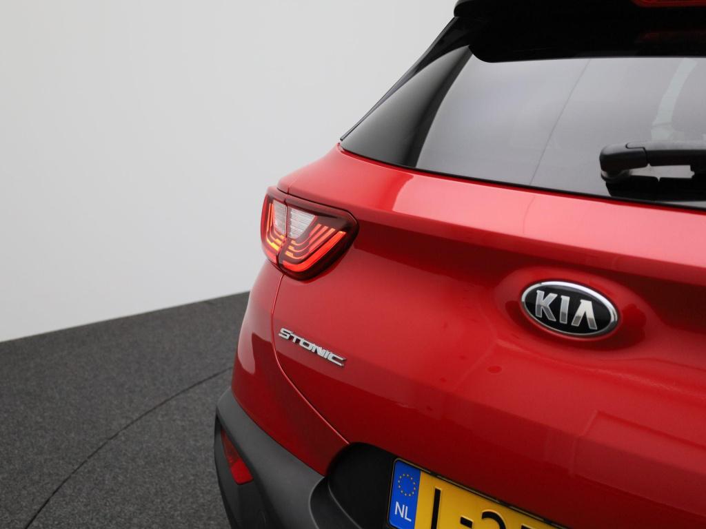 Kia Stonic 1.0 t-gdi mhev dynamicplusline | lmv | navigatie | parkeer senso