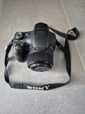 Sony fotocamera cybershot