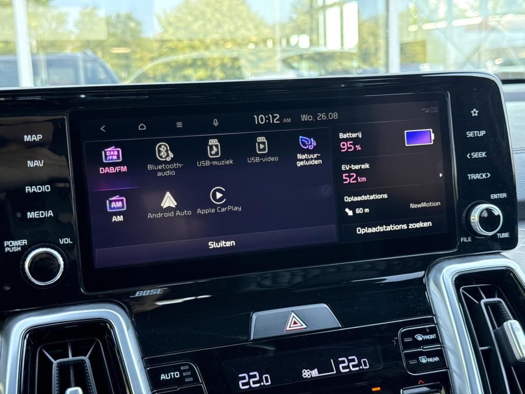 Kia Sorento 1.6 t-gdi plug-in hybrid 4wd executiveline 7p. | vol opties | b