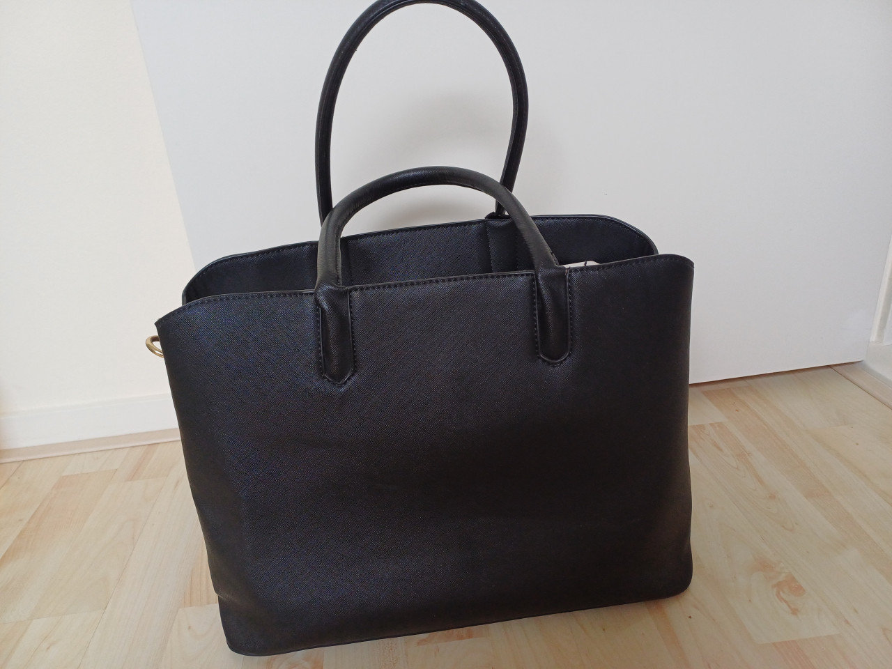 Zwarte tas