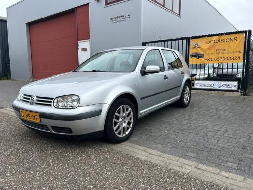 Volkswagen Golf 1.6-16V Trendline MEENEEMPRIJS!