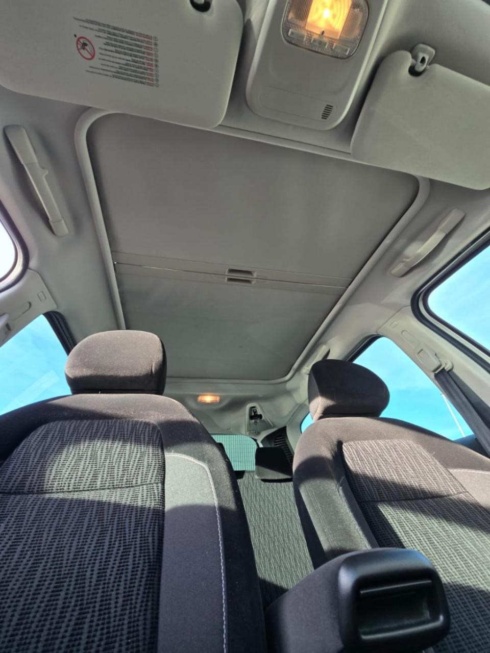 Citroen C3 Picasso 1.6 vti exclusive