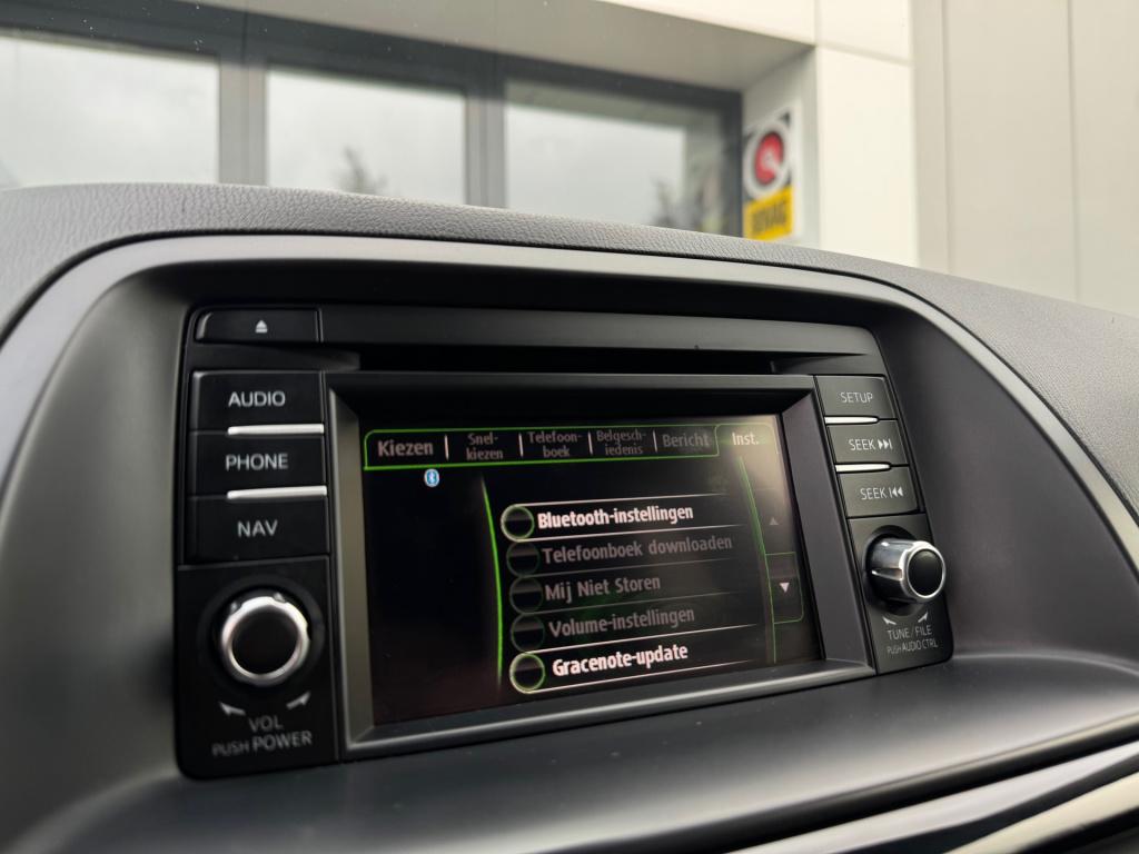 Mazda Cx-5 2.0 gt-m 4wd * leder * camera * trekhaak