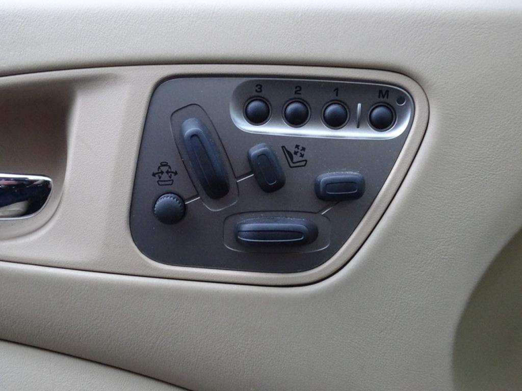 Jaguar Xk 4.2 v8 coupé youngtimer | memory | stuur-&stoelverwarming