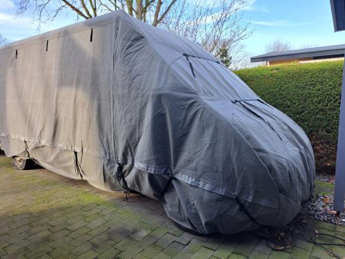 UITNODIGING bezichtiging Buscamper | Automaat | Pössl 2WIN 600+Veel extra's