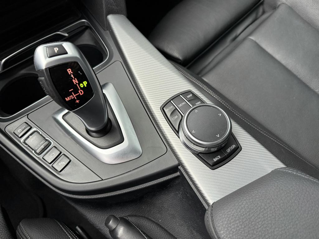 BMW 4 Serie gran coupé 430i automaat high executive sportline
