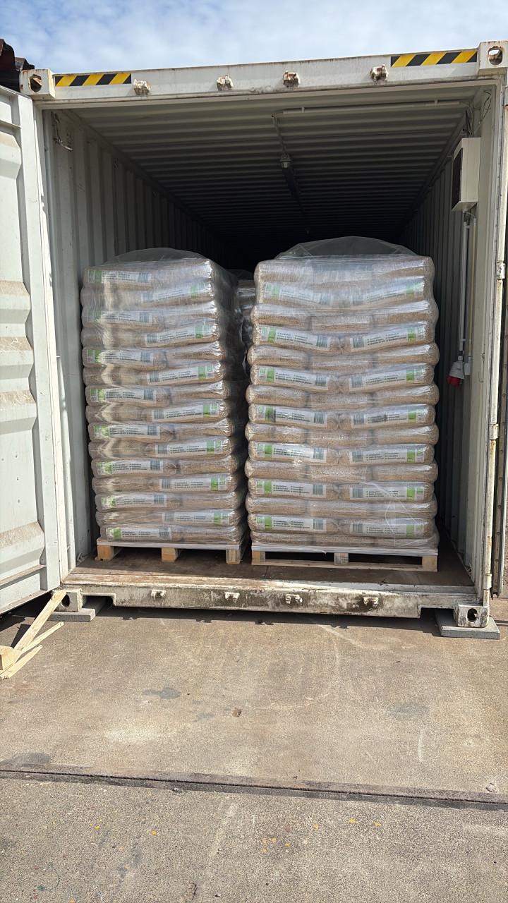 Pellets hoogwaardig houtpellets te koop