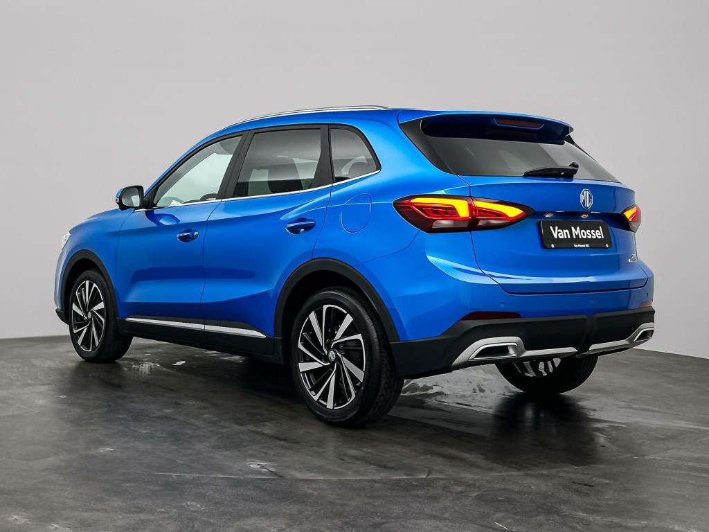 MG ZS 1.5 hybrid+ luxury | uit voorraad | mg upgrade deal | leder | 18'' ve