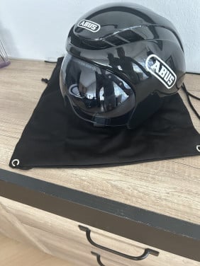 Abus gamechanger tt helm