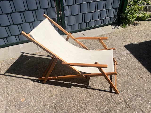 1 Strandstoel