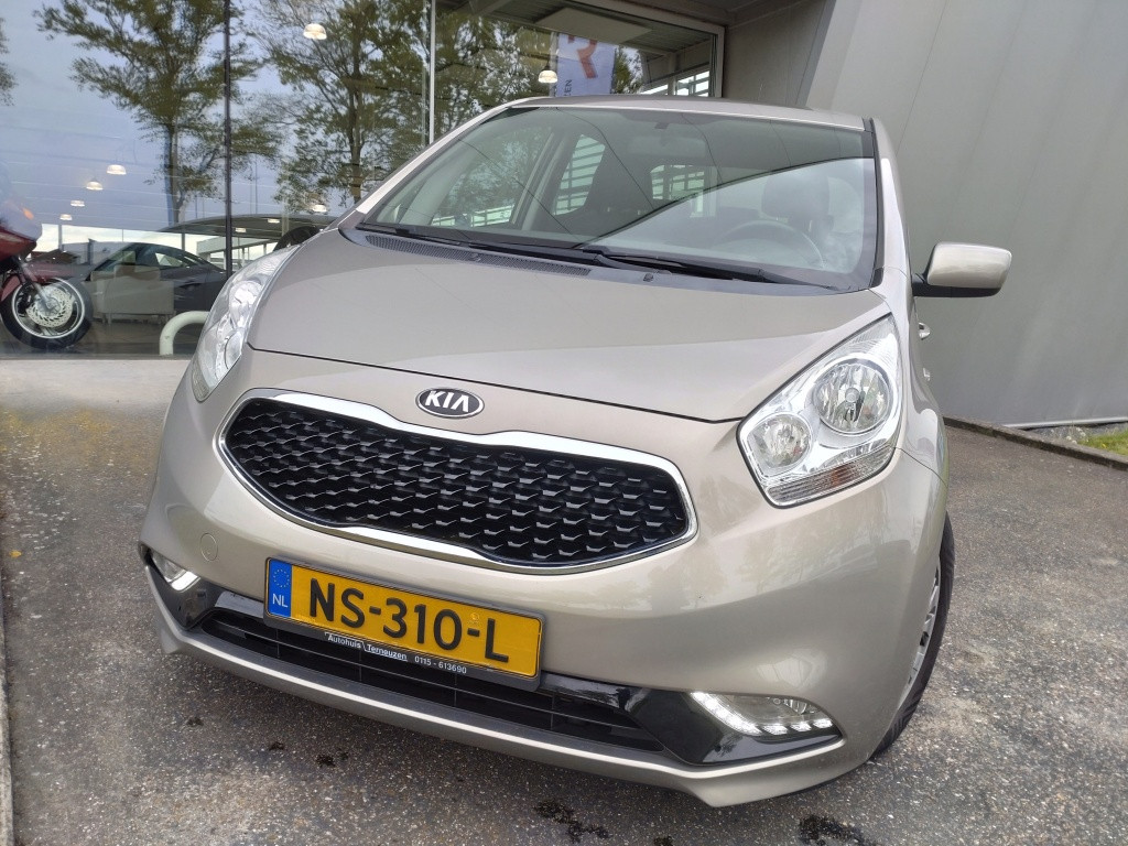 Kia Venga 1.4 cvvt dynamic plusline