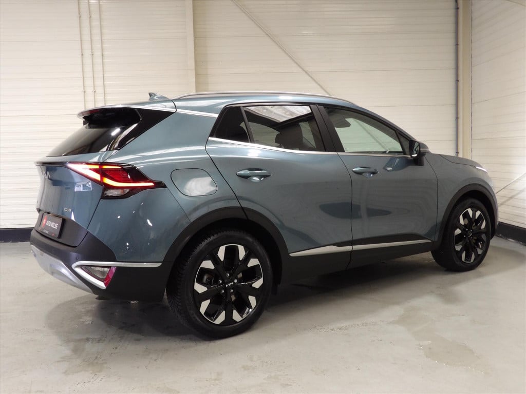 Kia Sportage 1.6 t-gdi 265pk plug-in hybrid at6 4wd dynamicline