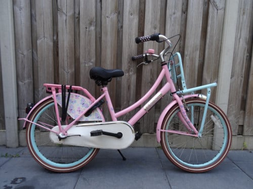 Popal Daily Dutch 22 inch meisjesfiets 3 versnellingen