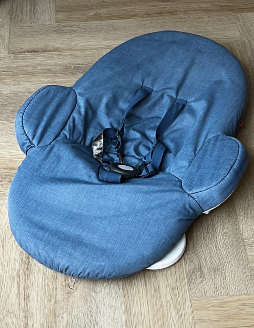 Stokke steps bouncer