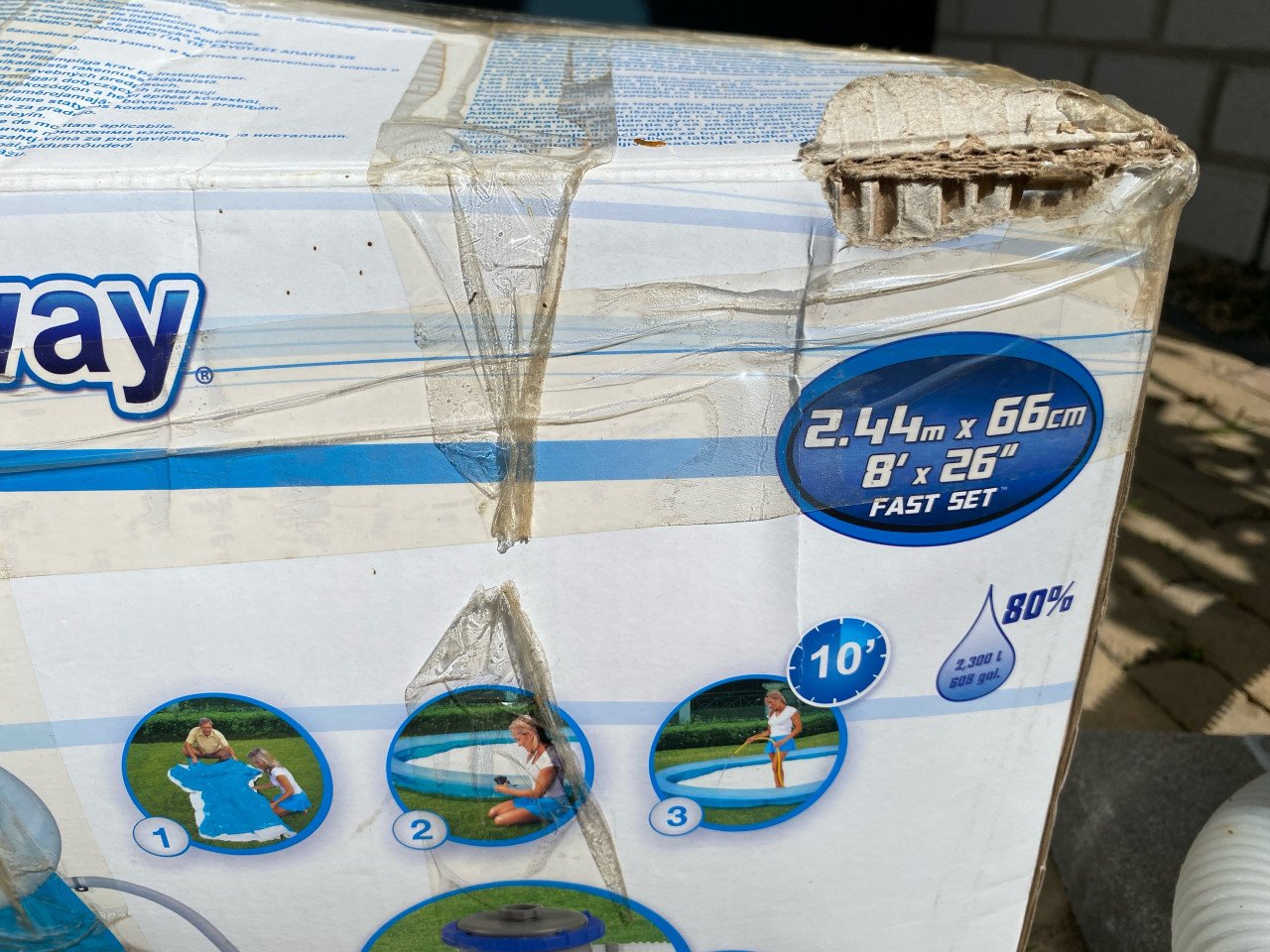 Zwembad