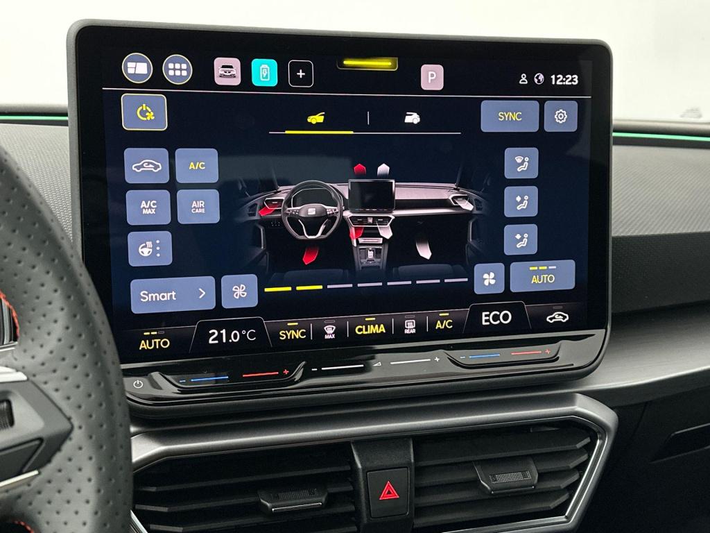 Seat Leon sportstourer fr business 1.5 tsi ehybrid 150 kw / 204 pk statio