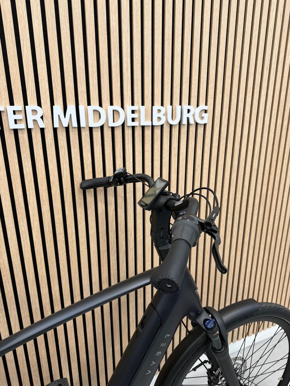 Nieuwe Vyber Xcitement Evo middenmotor 80Nm 2026 520Wh Belt