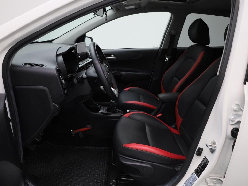 Kia Picanto 1.0 t-gdi gt-line 5p | navigatie | schuifdak | stoel/stuur verw