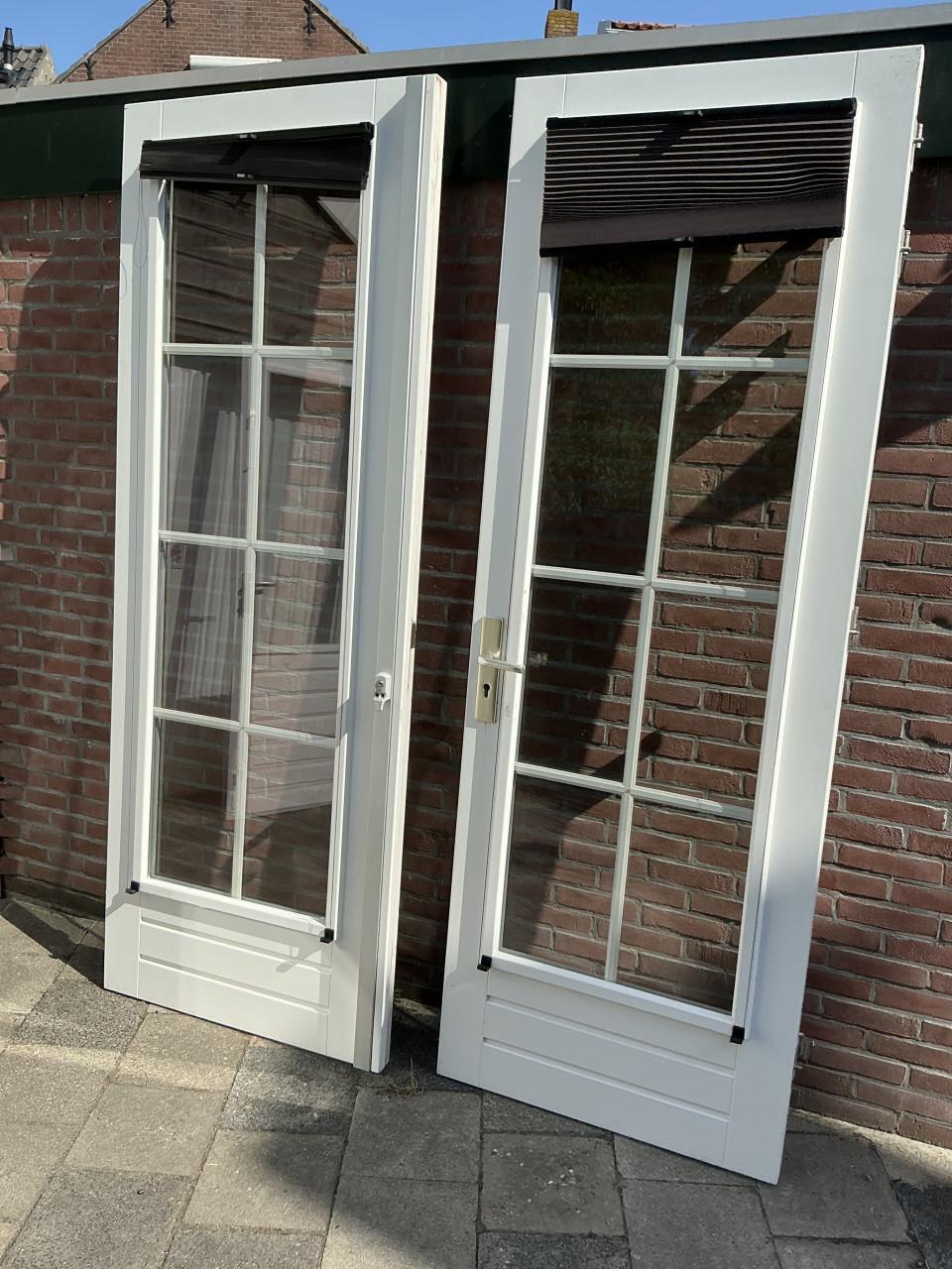 Set tuindeuren