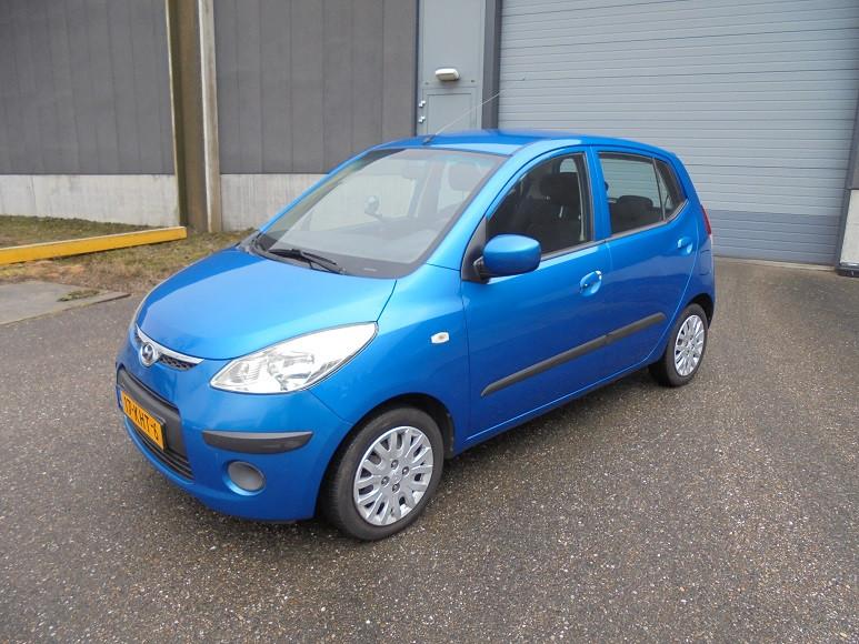 Hyundai I10 1.1 Dynamic /5-deurs/airco/Elek.pakket/BJ 2009/KMST 174.073+NAP