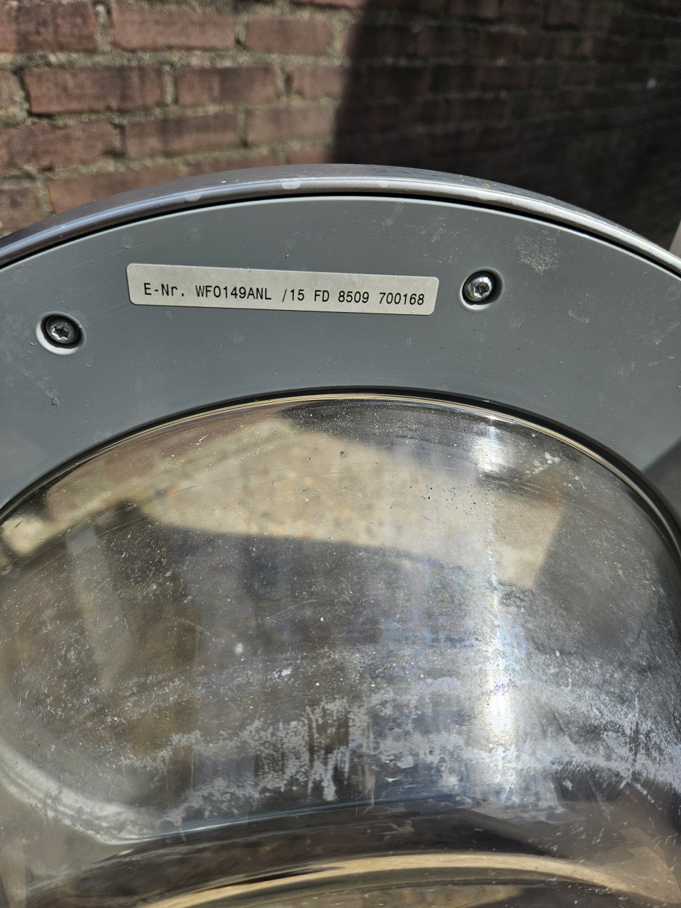 Wasmachine