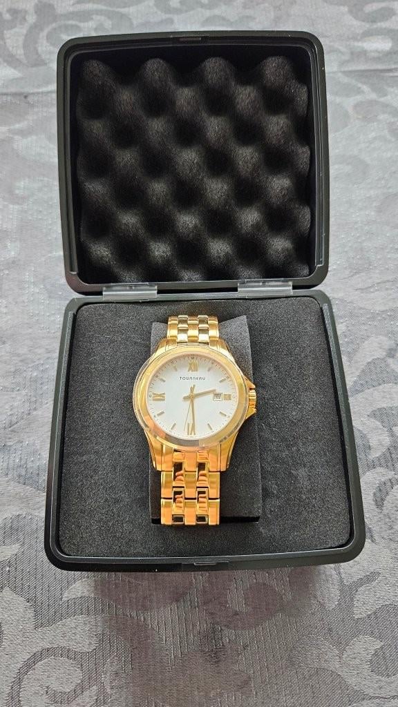 Tourneau Classic Men's Watch , horloge TMRB-W066