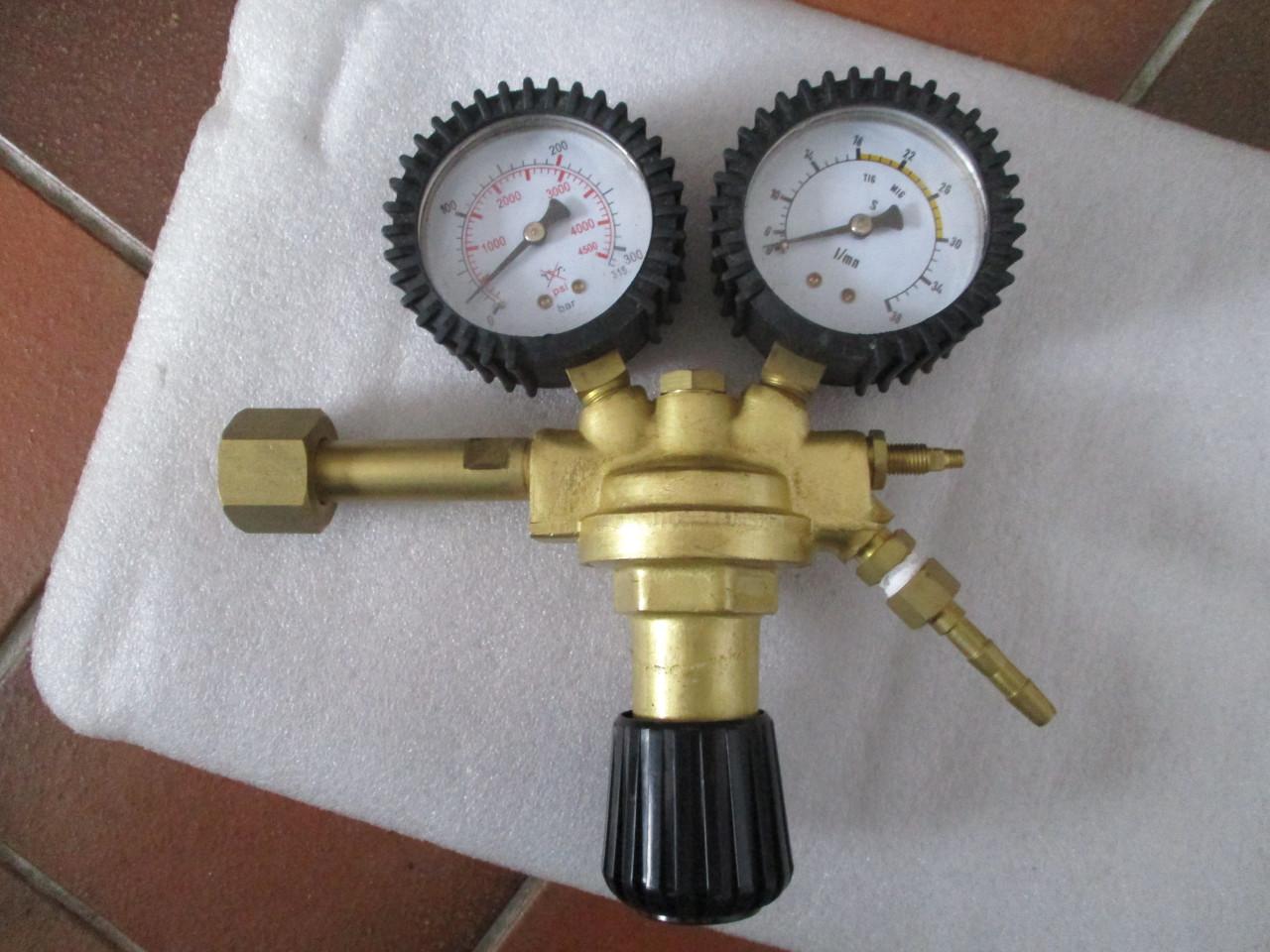Gas reduceertoestel voor mig / mag lassen