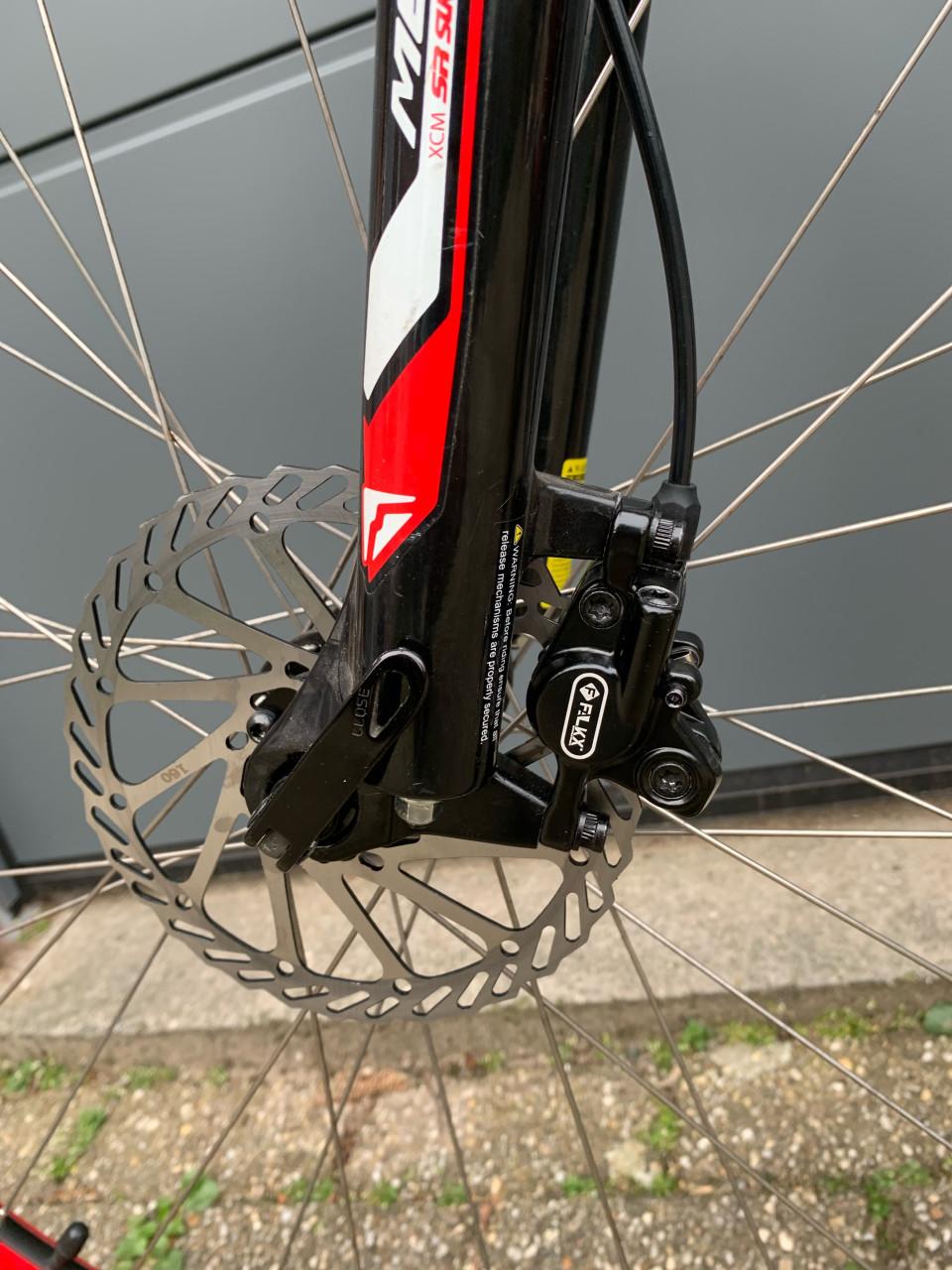 Merida big nine mountainbike