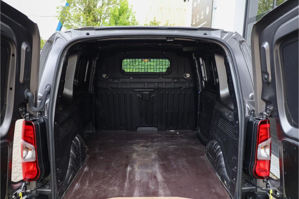 Peugeot Partner 1.5 bluehdi pro nav i apple cp i cr.contr.