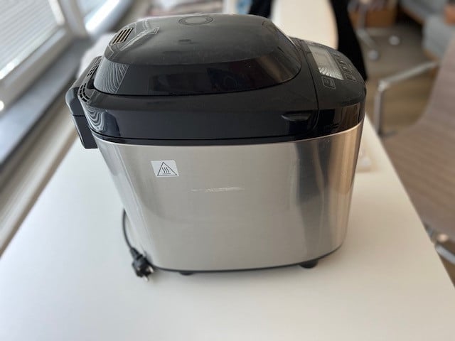 Broodbakmachine Panasonic SD-ZB2512