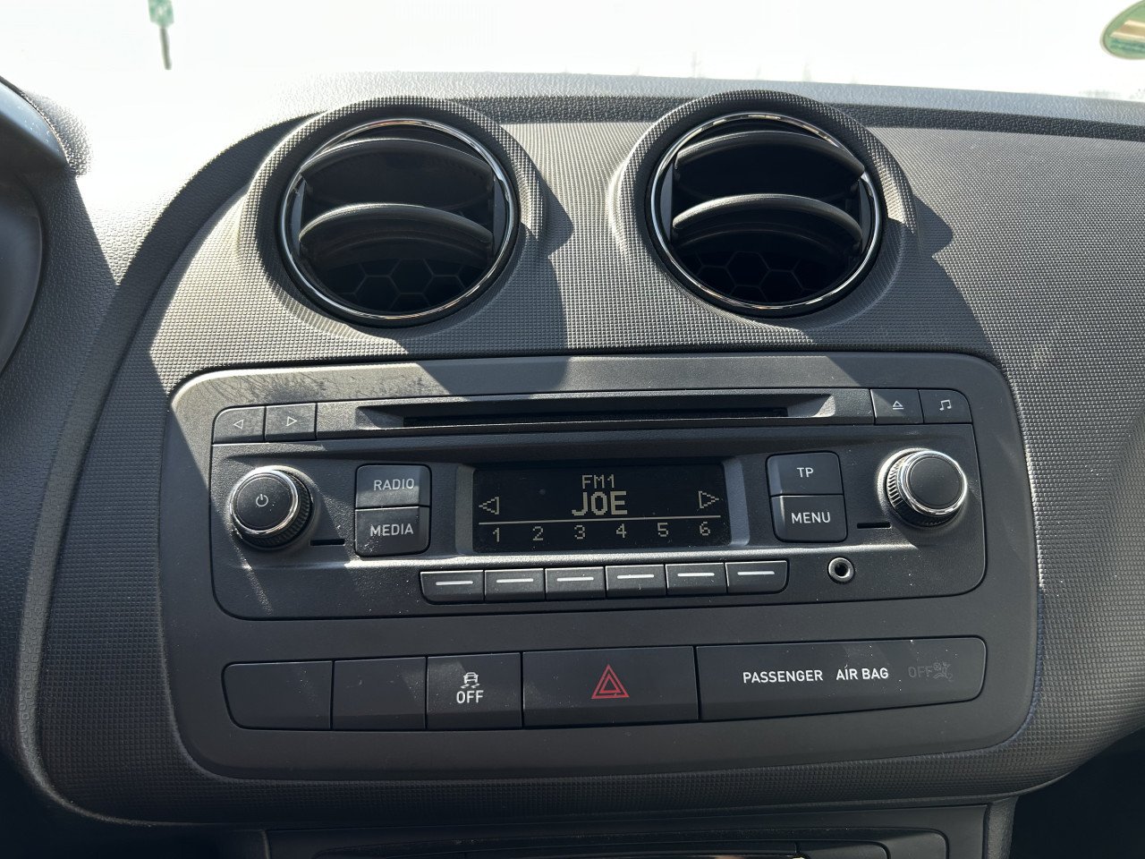 Seat Ibiza 1.2 TSI Reference/CRUISE CONTR/APK/STOELV/AIRCO/