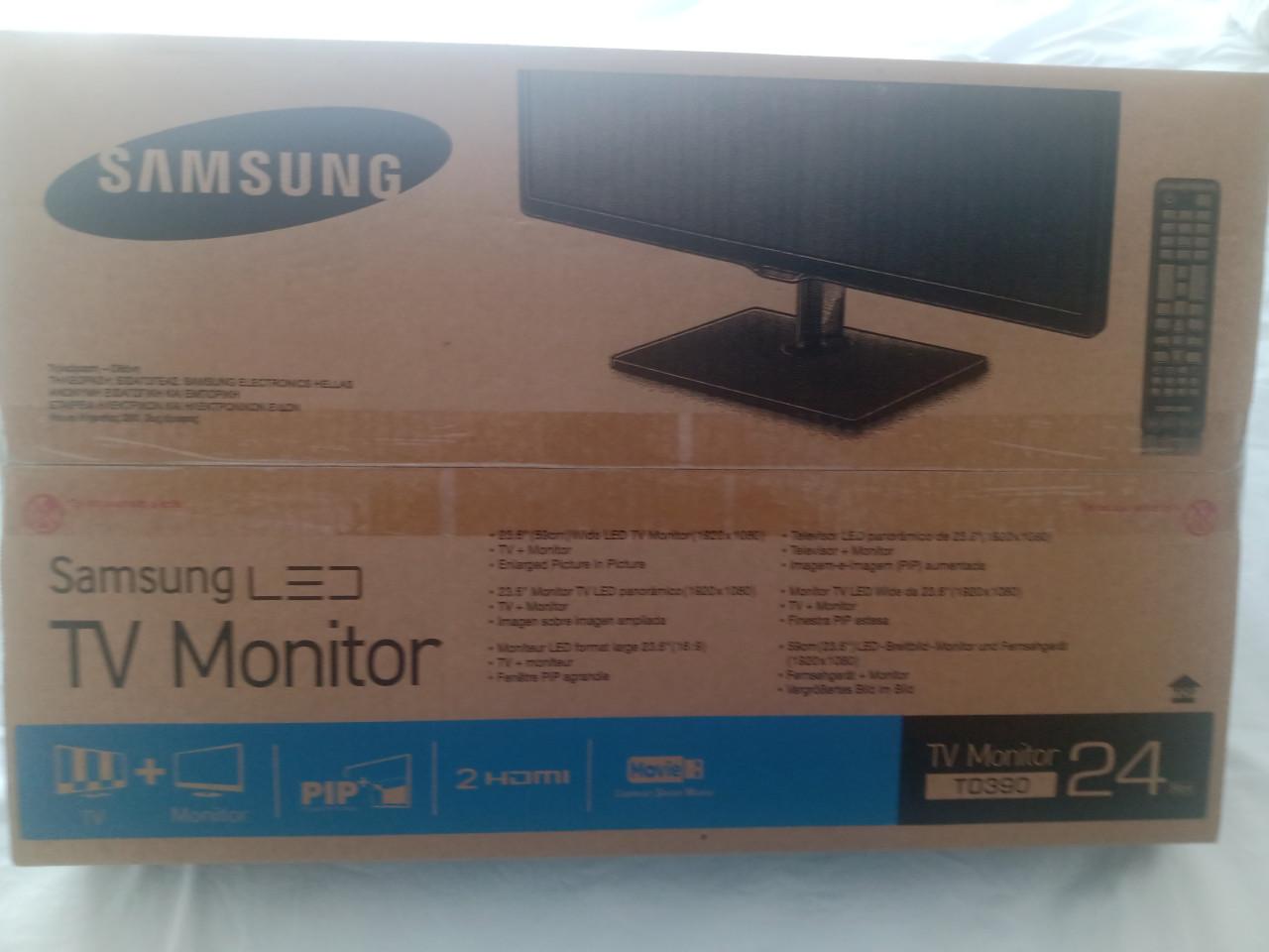 Samsung Led TV  24 inch