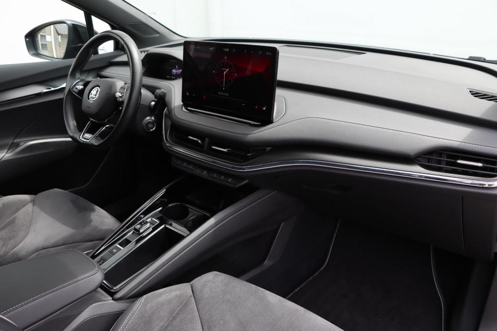 Skoda Enyaq Iv 60 sportline 58kwh 180pk | soh 93,9% |