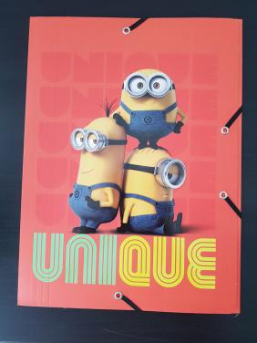 Minions map Unique