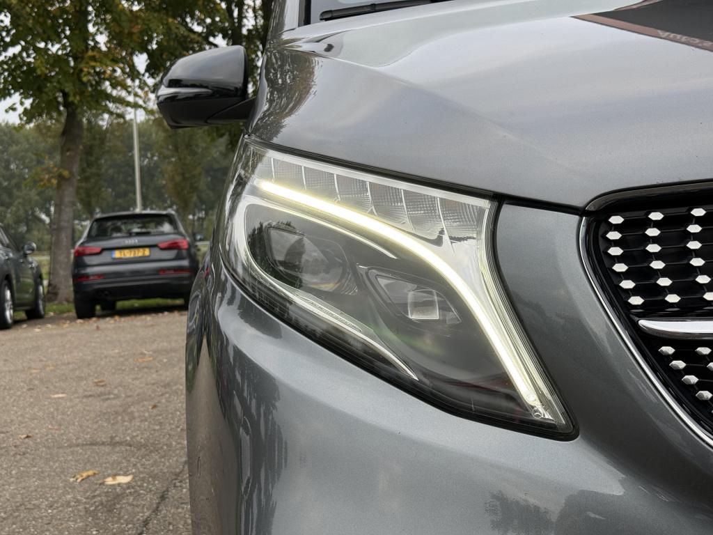 Mercedes-Benz V-Klasse 220d lang dc avantgarde edition amg | facelift | tre