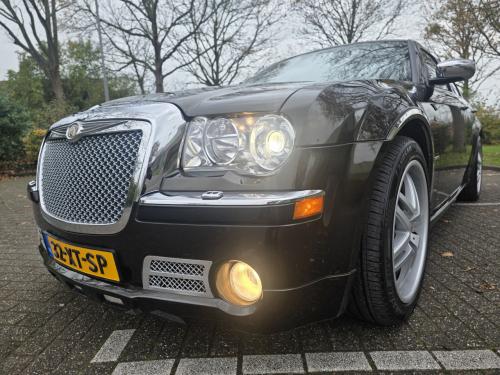 Zeer mooie Youngtimer Chrysler C300 3.5 ST V6 Automaat