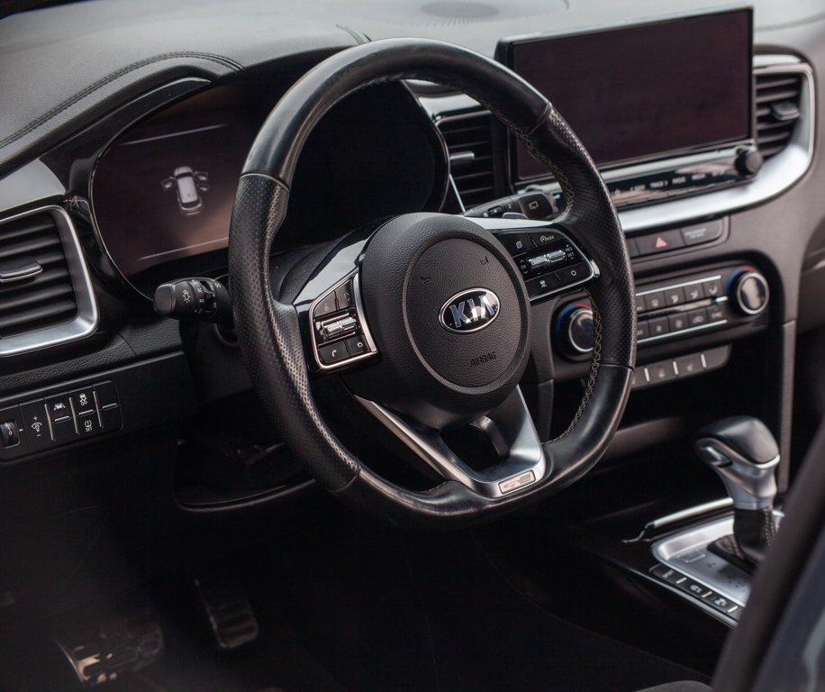 Kia Proceed 1.4 t-gdi gt-line