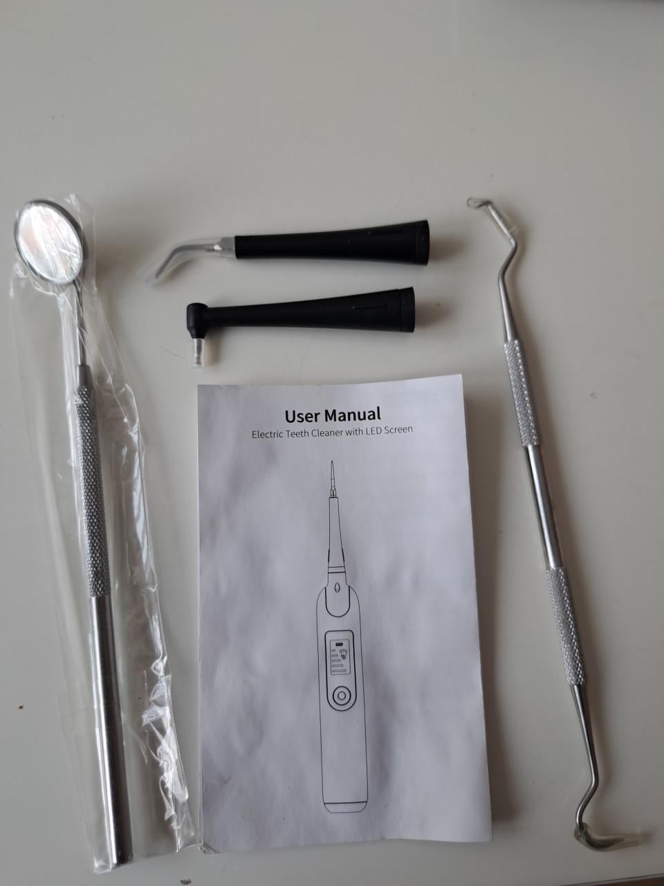 Dental tools
