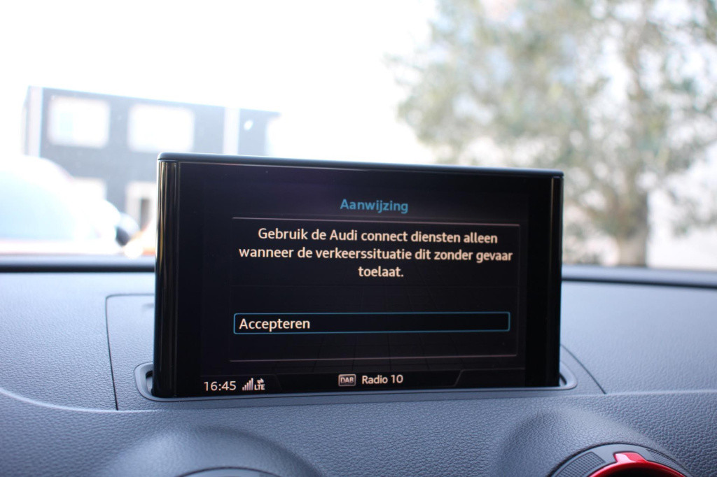 Audi Rs3 sportback 2.5 tfsi quattro - virtual - pano - matrix - rs stoelen 