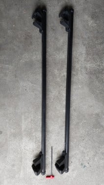Dakdragers opel zafira