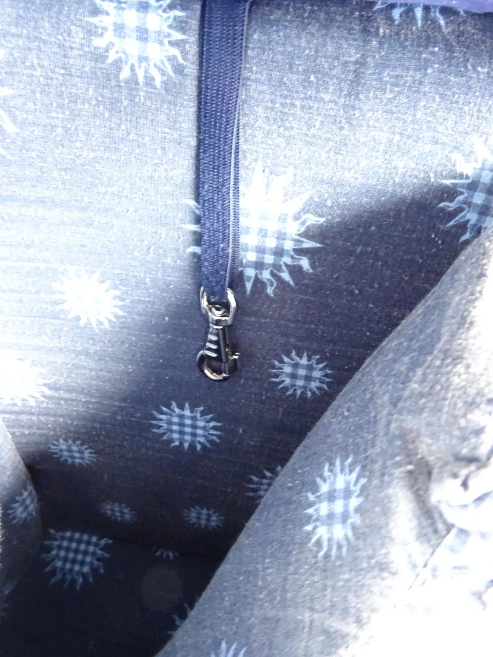 Honden draagtas merk Ferplast voor kleine hond voor  € 7,50