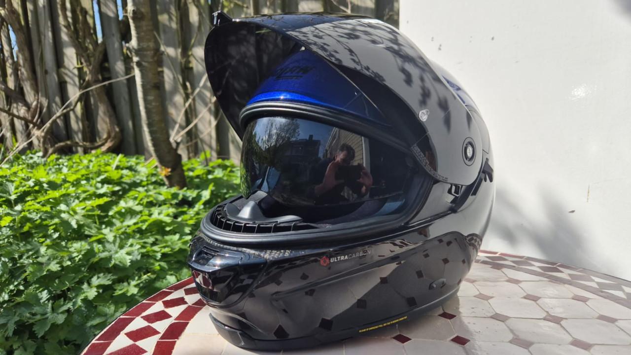 Nolan X-903 Ultra Carbon maat M