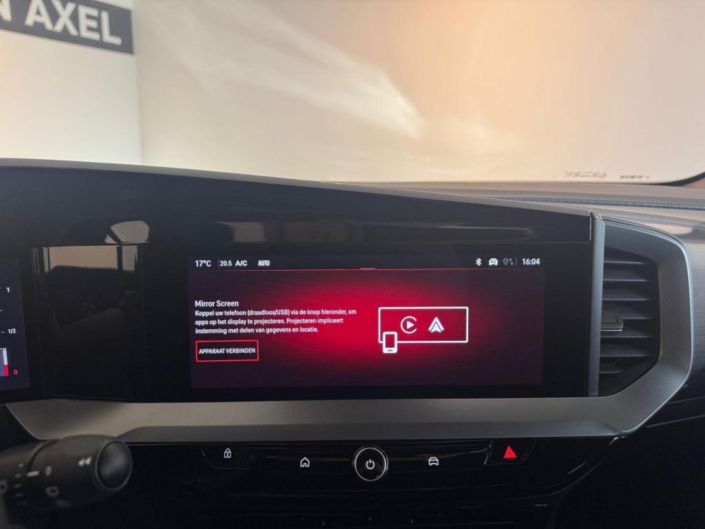 Opel Mokka 1.2 turbo gs black pack (model 2025)