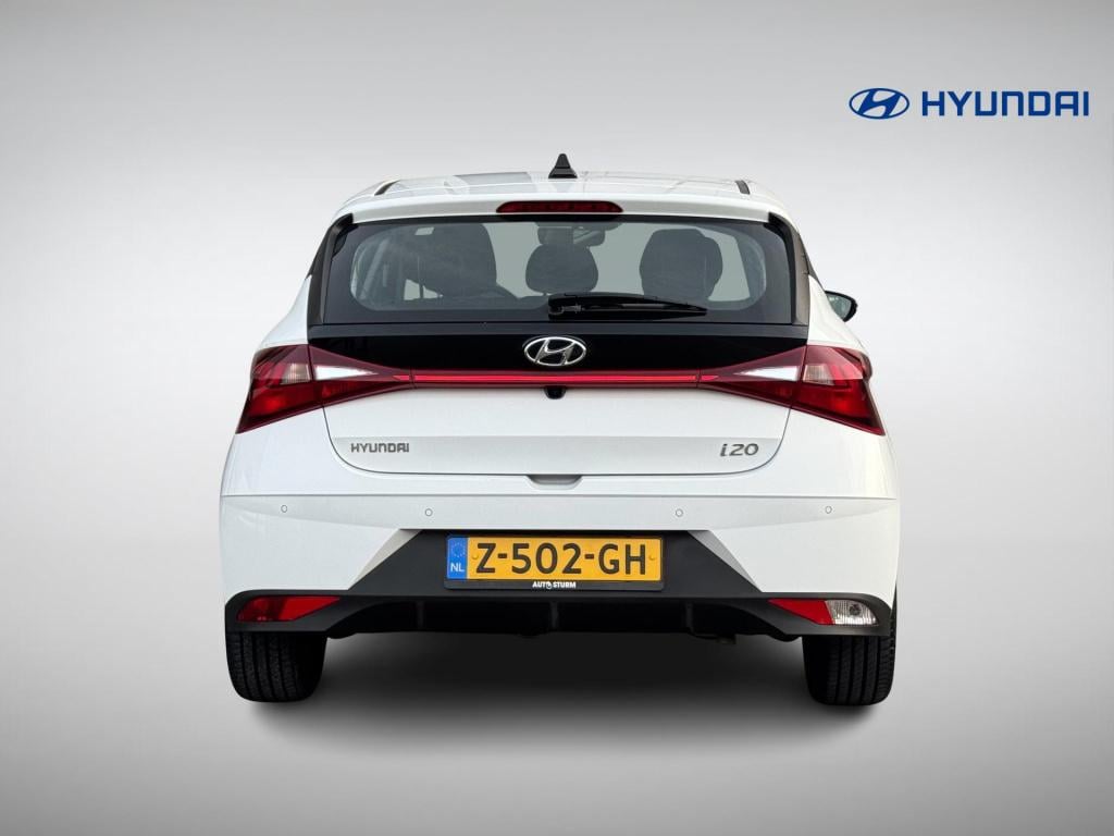 Hyundai I 20 1.2 mpi comfort