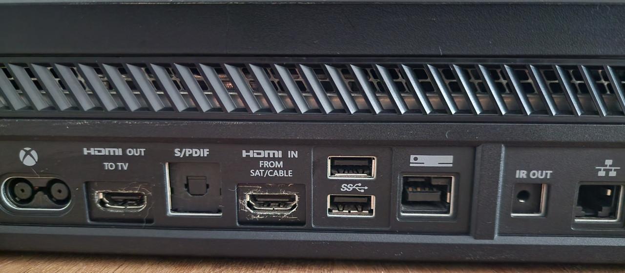 Xbox one